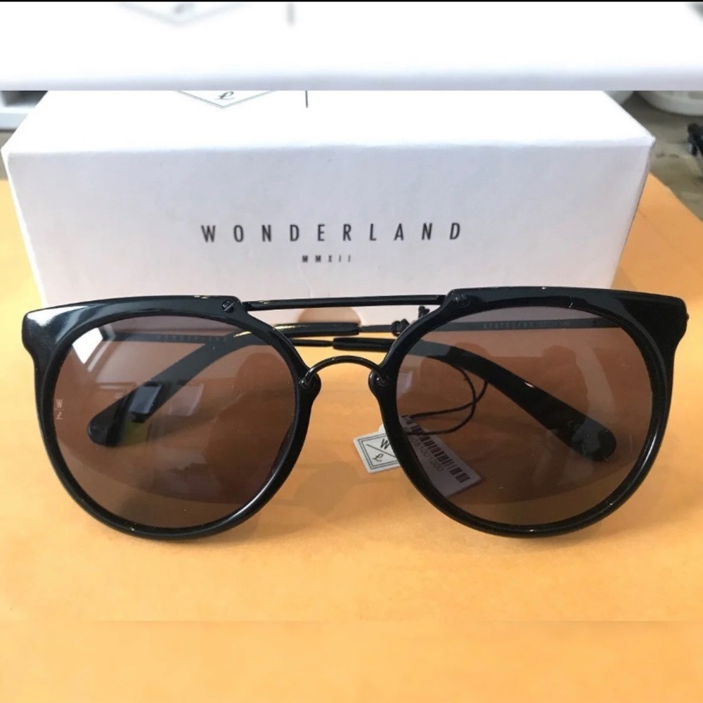 WONDERLAND STATELINE SUNGLASSES